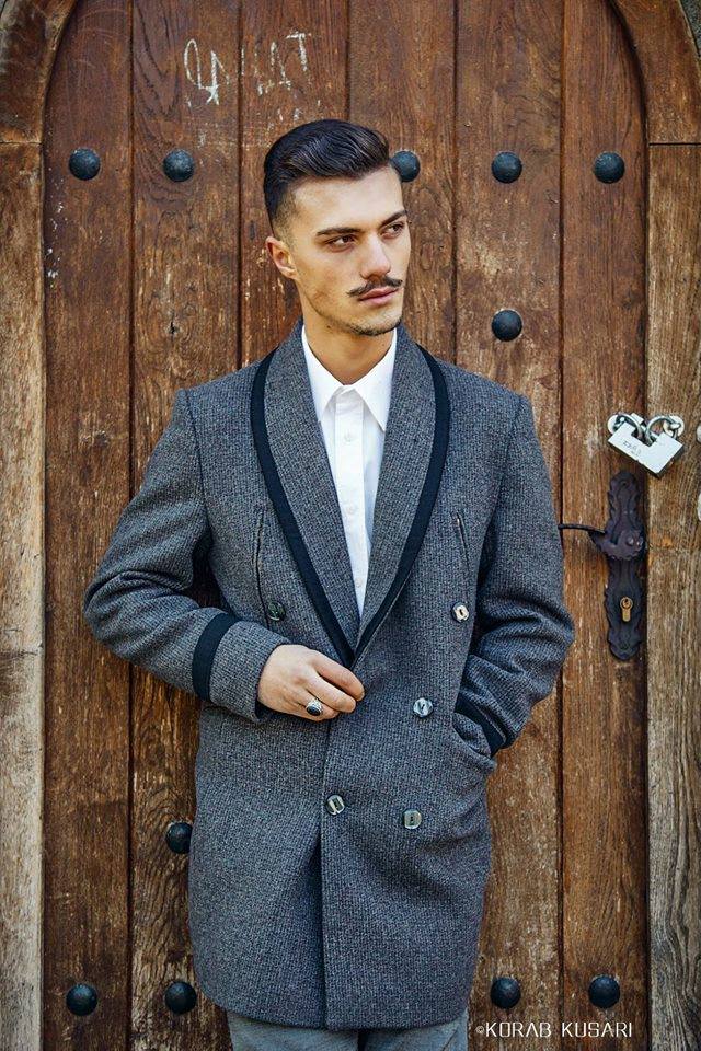 Handsome Albanian Men SHPAT PARASHUMTI