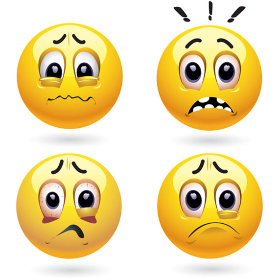 That's What I Was Going To Say: Today's Anxiety Attack: A Stalemate