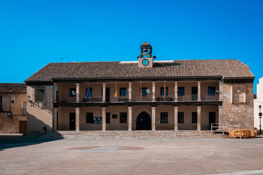 Torrelaguna, cuna del Cardenal Cisneros