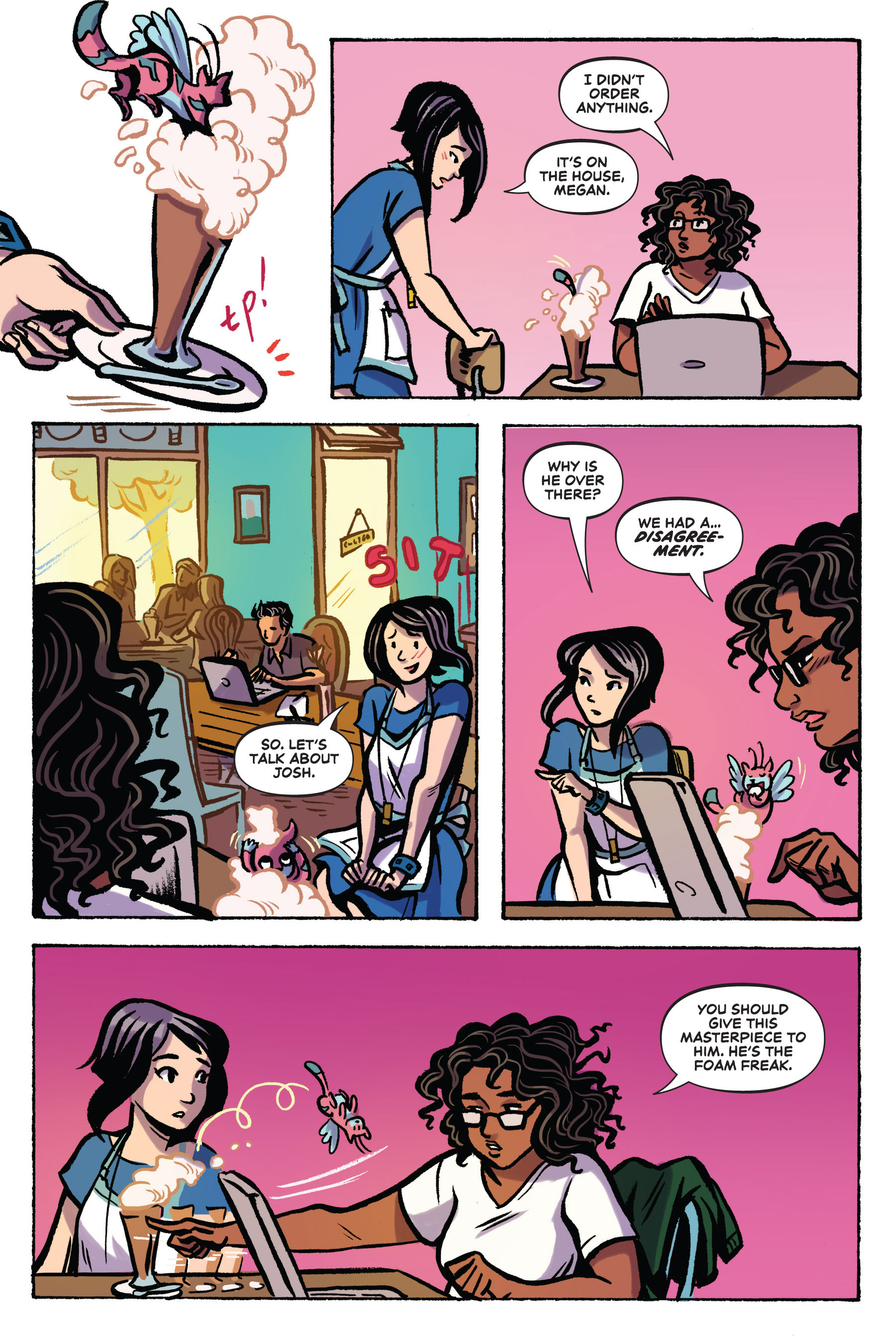 Fresh Romance issue 4 - Page 30