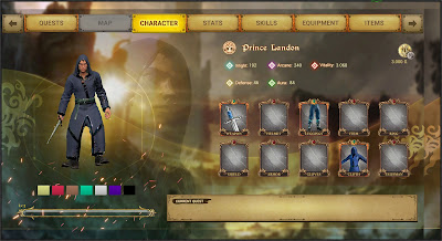 Apprentice Arriving Game Screenshot 6