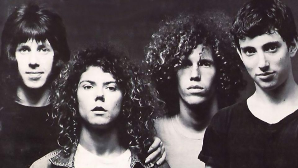 Lágrima Psicodélica 5 The Modern Lovers