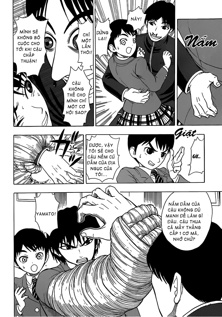 Takamagahara chap 6 trang 15