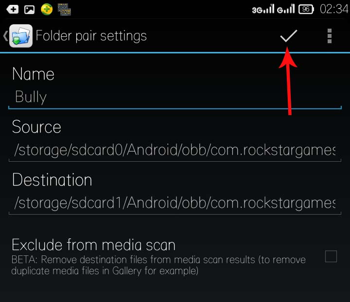 восстановить sd карту андроид