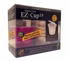 Keurig 2.0 Reusable Filter Cup For The Happily Enjoying Coffee