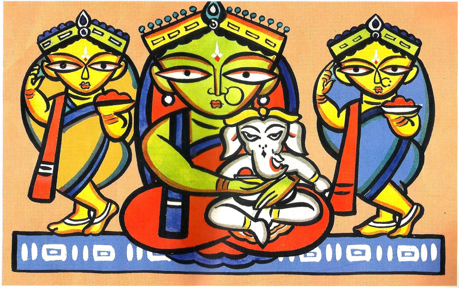 Manash Subhaditya Edusoft Famous Indian Painters And Paintings Of manash-subhaditya-edusoft-famous-indian-painters-and-paintings-of