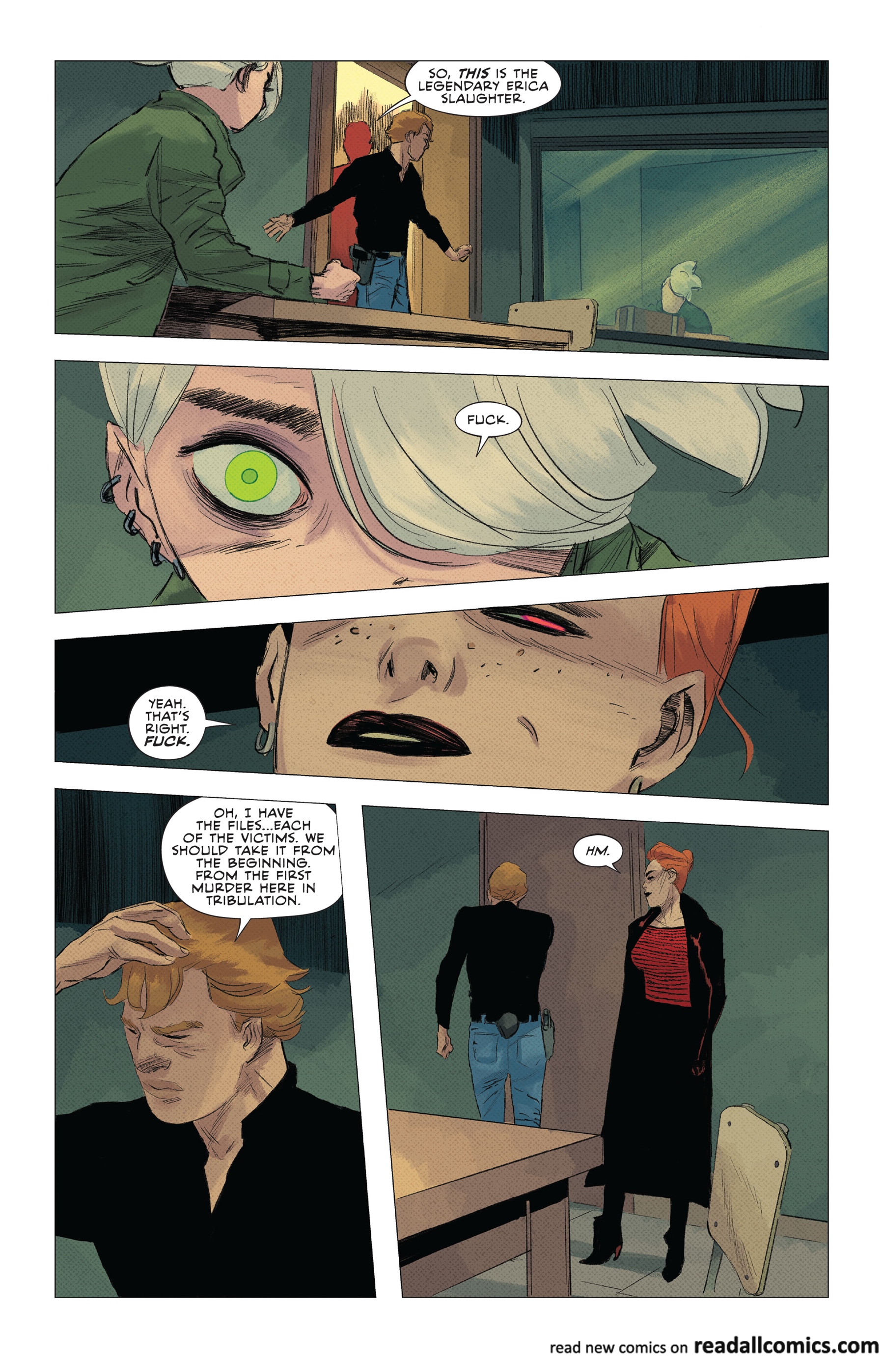 Something is Killing the Children chapter 28 page 15