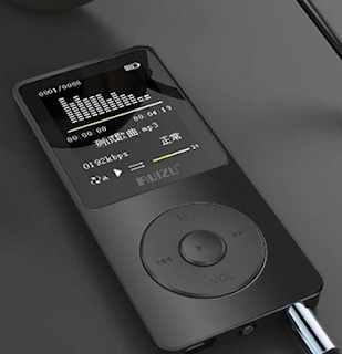 Pemutar Musik Murah, Harga dan Spesifikasi DAP (Digital Audio Player) Ruizu X02  