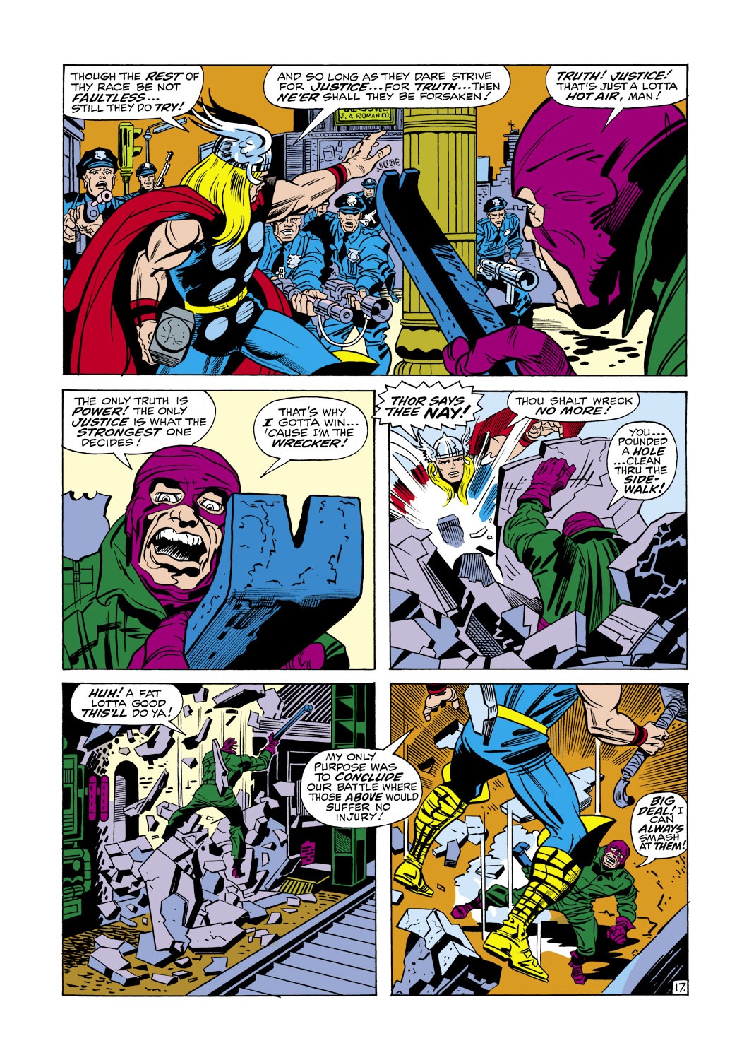 Thor (1966) 171 Page 17