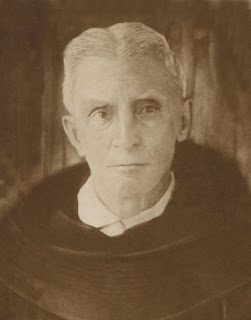 Recollect Friars in Negros: Fr. Fernando Cuenca