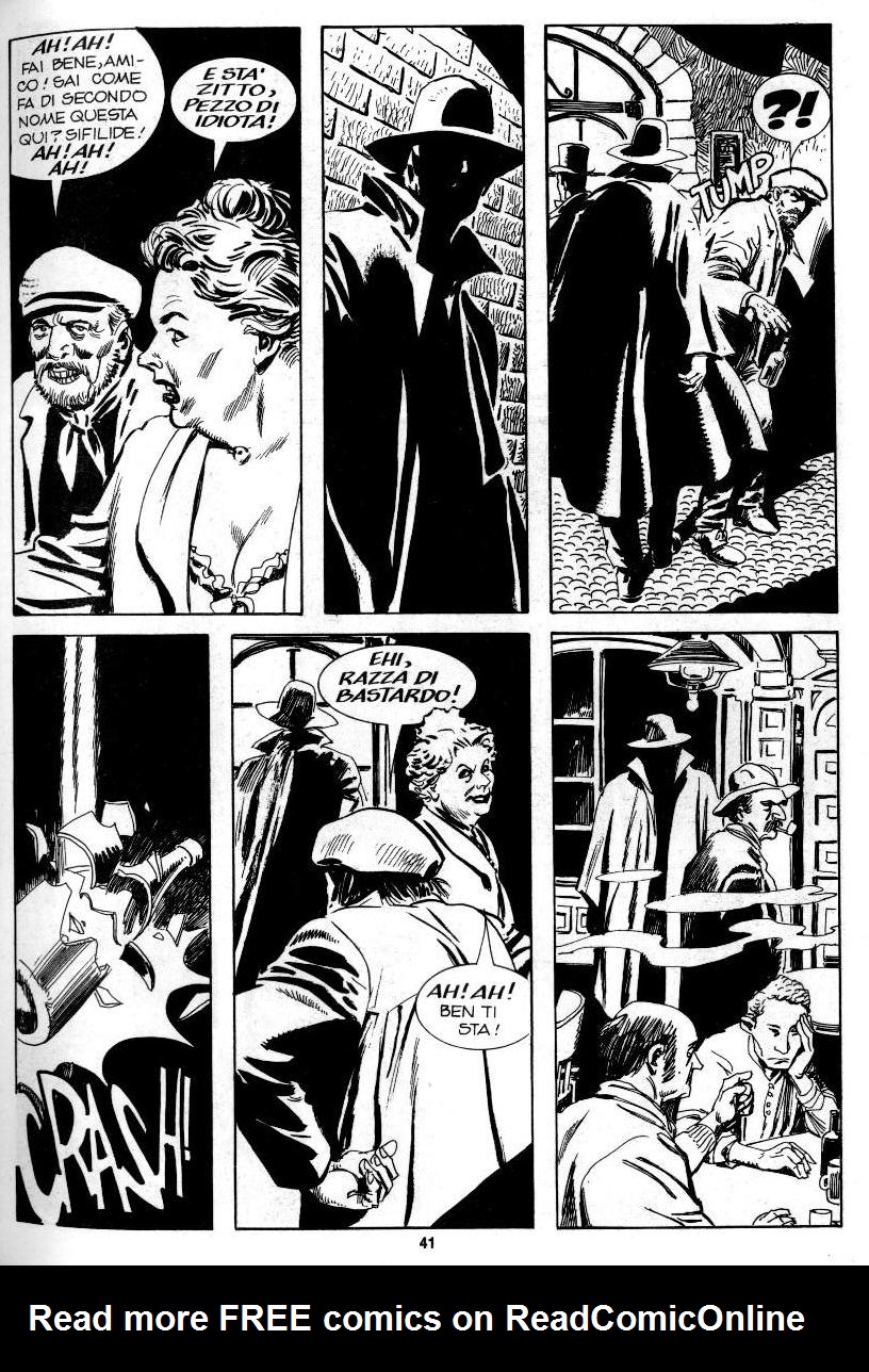 Dylan Dog (1986) issue 230 - Page 38