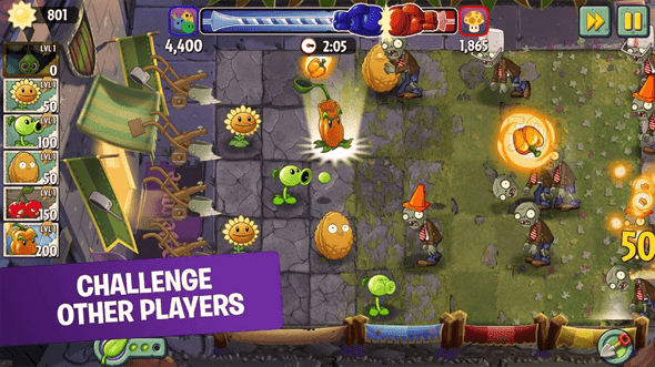 Plants vs zombies 1 mod apk all plants unlocked pc