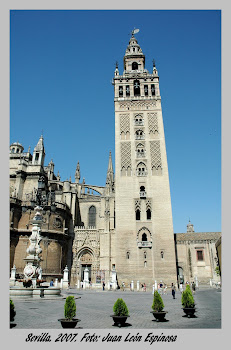 Sevilla. Los Edificios más emblemáticos
