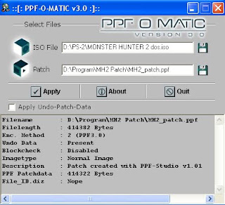ppf-o-matic v3.0 ppf-o-matic v3.0