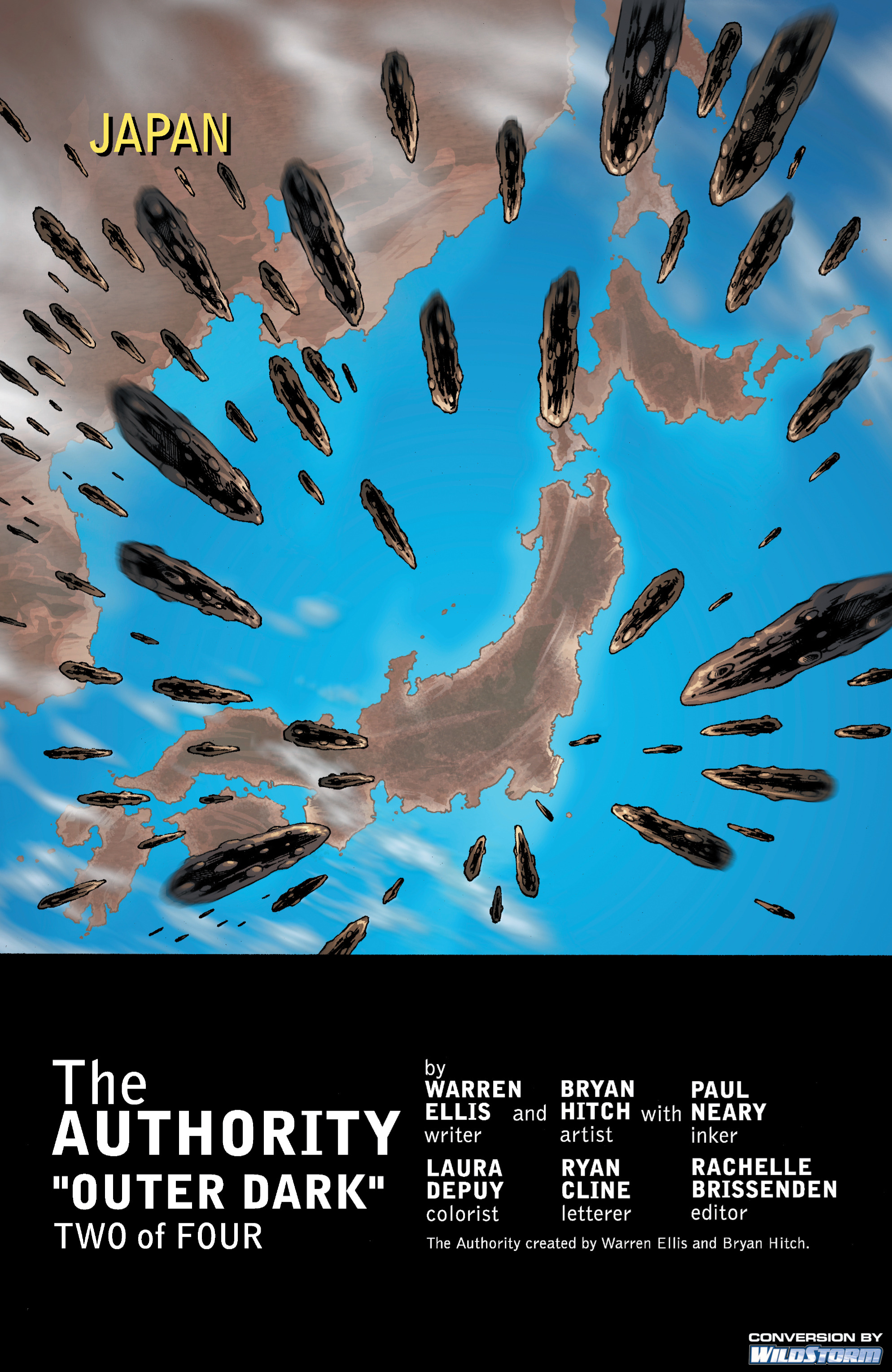 Read online The Authority (1999) comic -  Issue #10 - 2