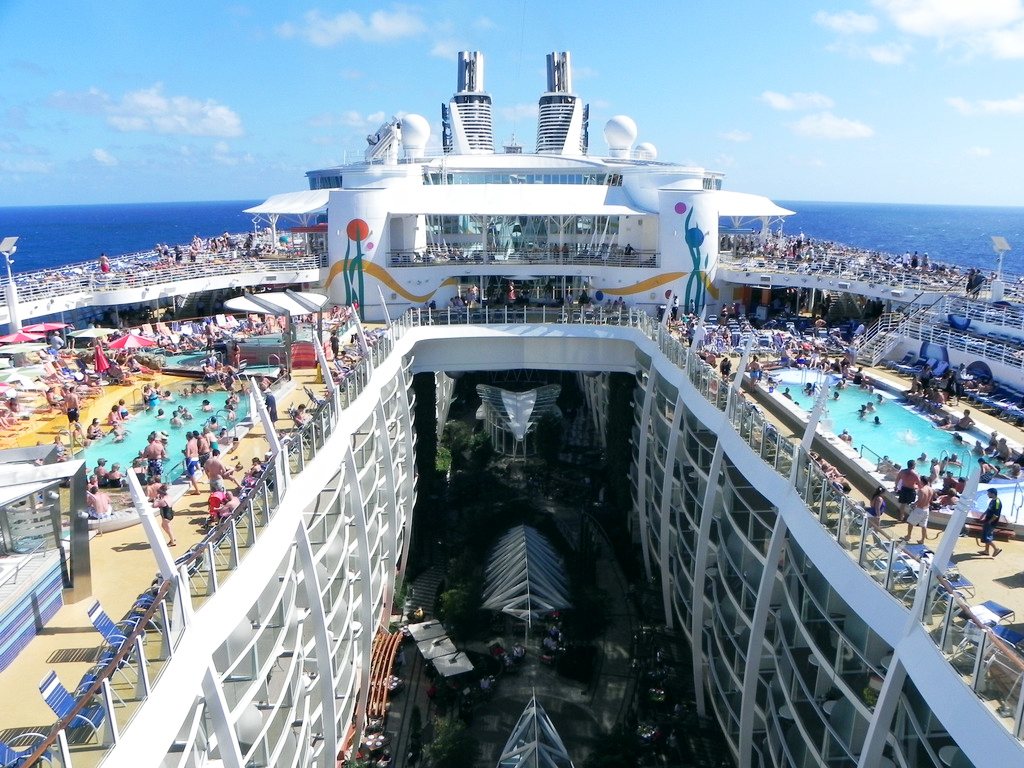 Самое большое море в мире Самое большое море в мире