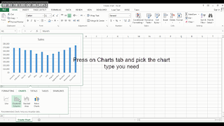 Excel tutorials and examples.