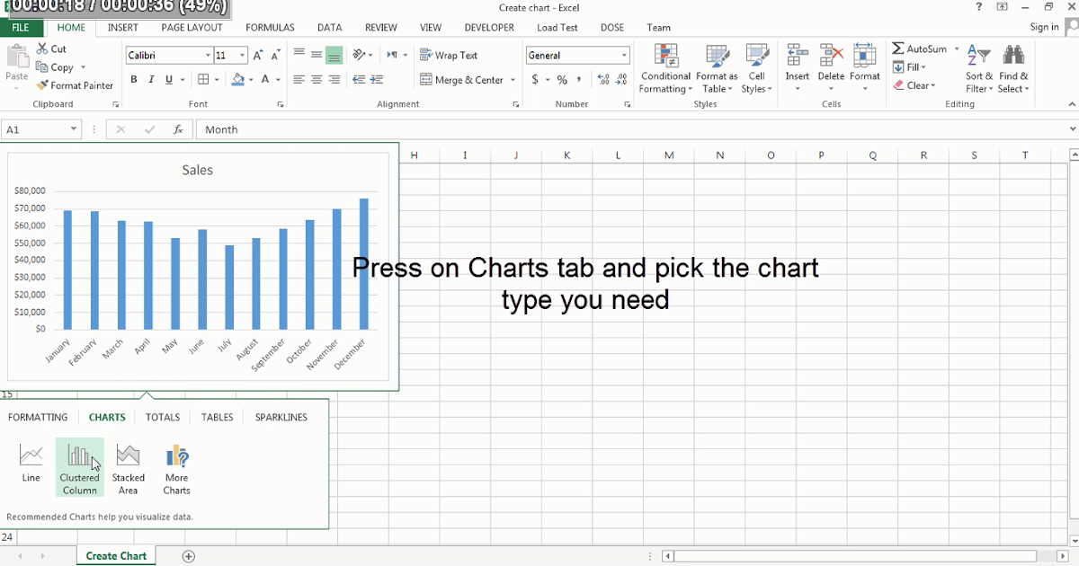 Excel tutorials and examples.