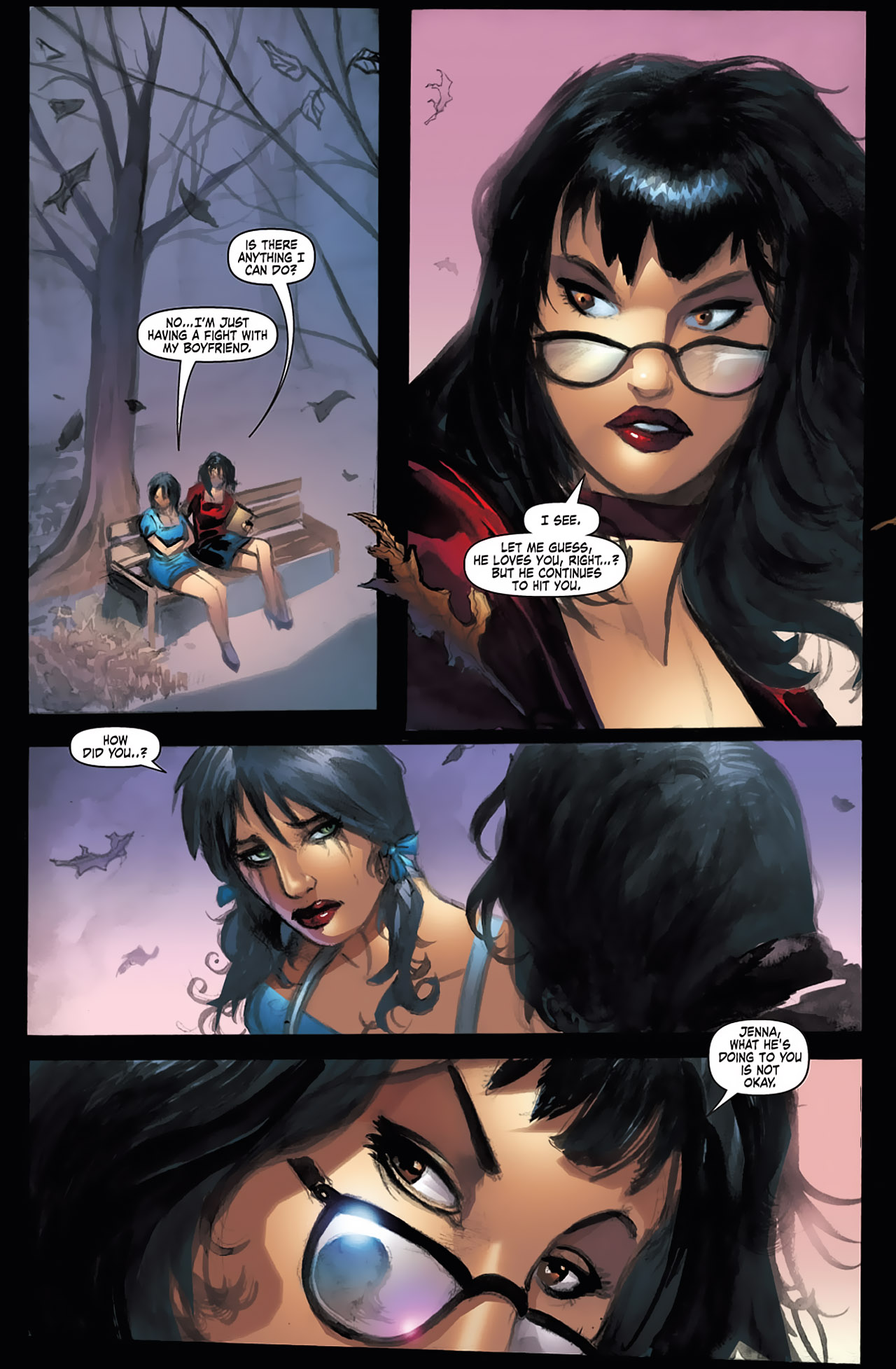 Read online Grimm Fairy Tales (2005) comic -  Issue #13 - 5