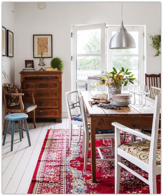 The Vintage & Country home of a florist