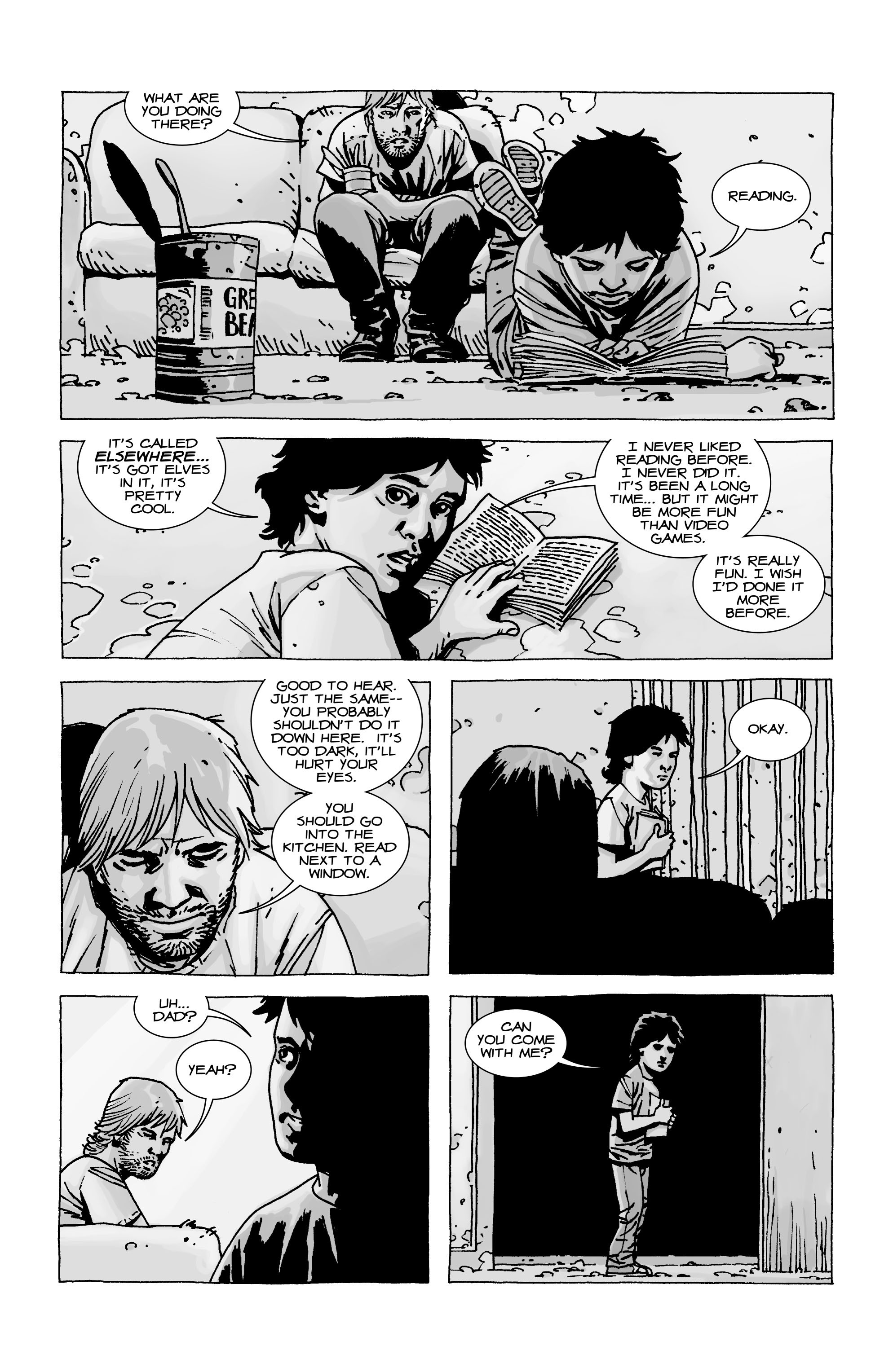The Walking Dead issue 51 - Page 5