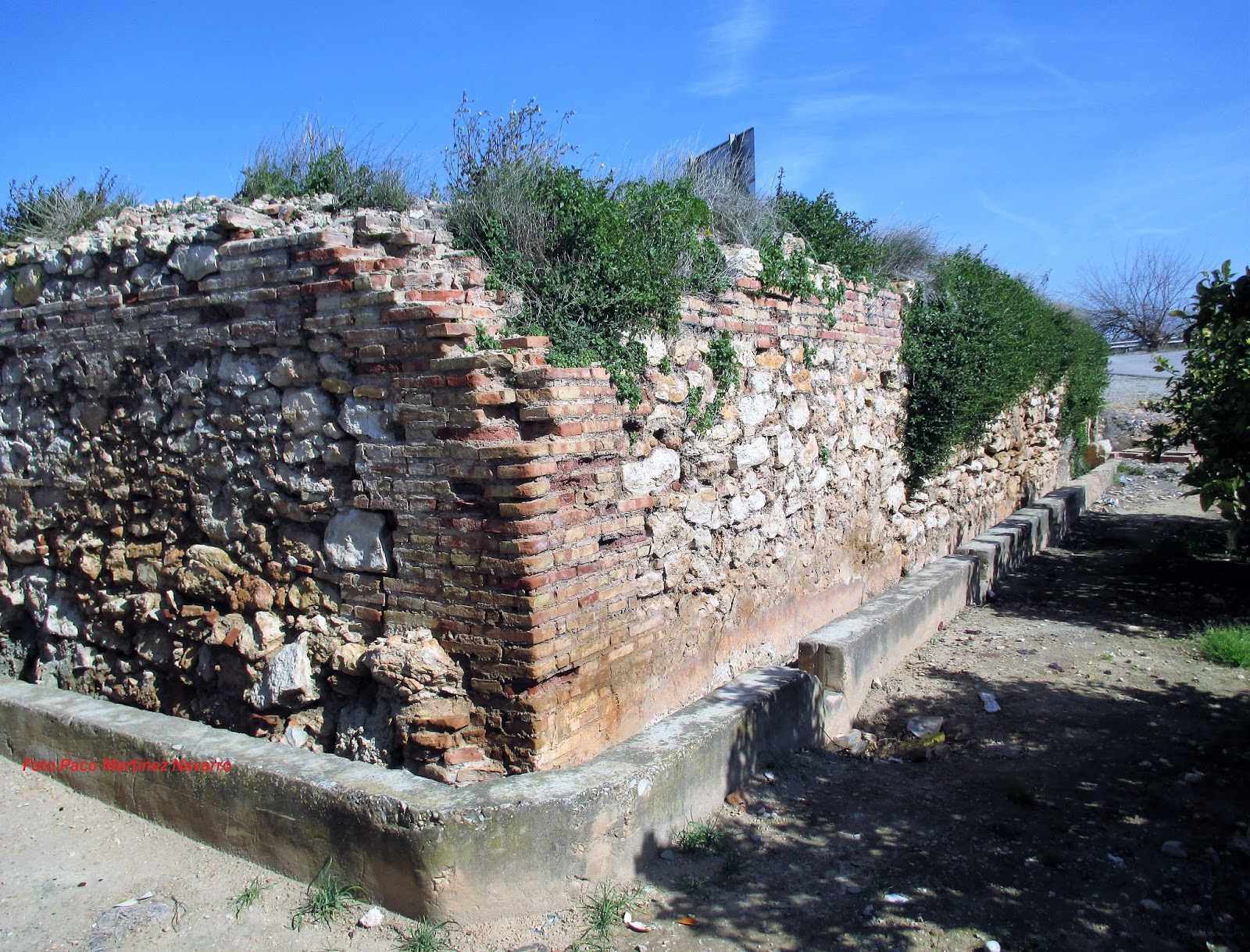 Apuntes de Paterna El Molino de la Peña.