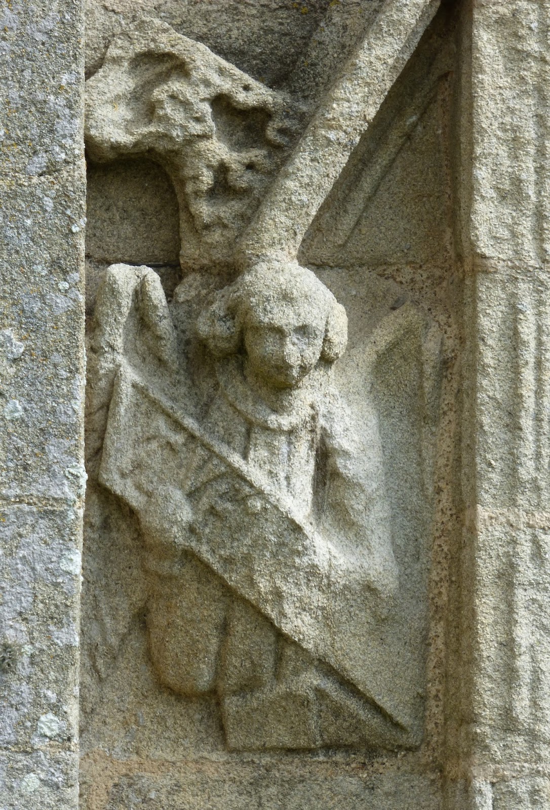 NotreDame en poésie. Frère Ange de la première heure de