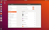 Ubuntu 18.04 screenshots