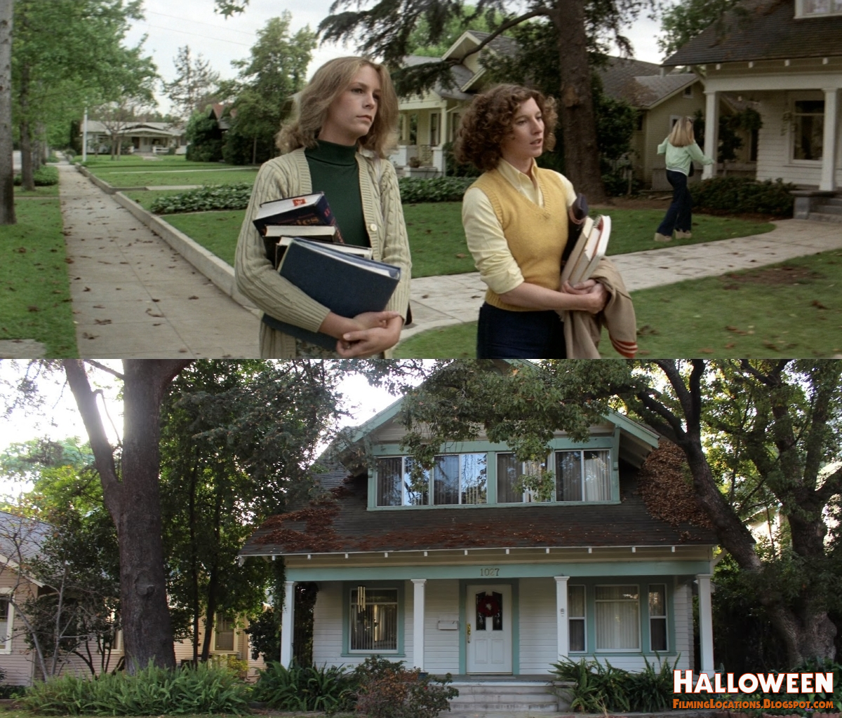 Halloween (1978) Halloween Filming Locations