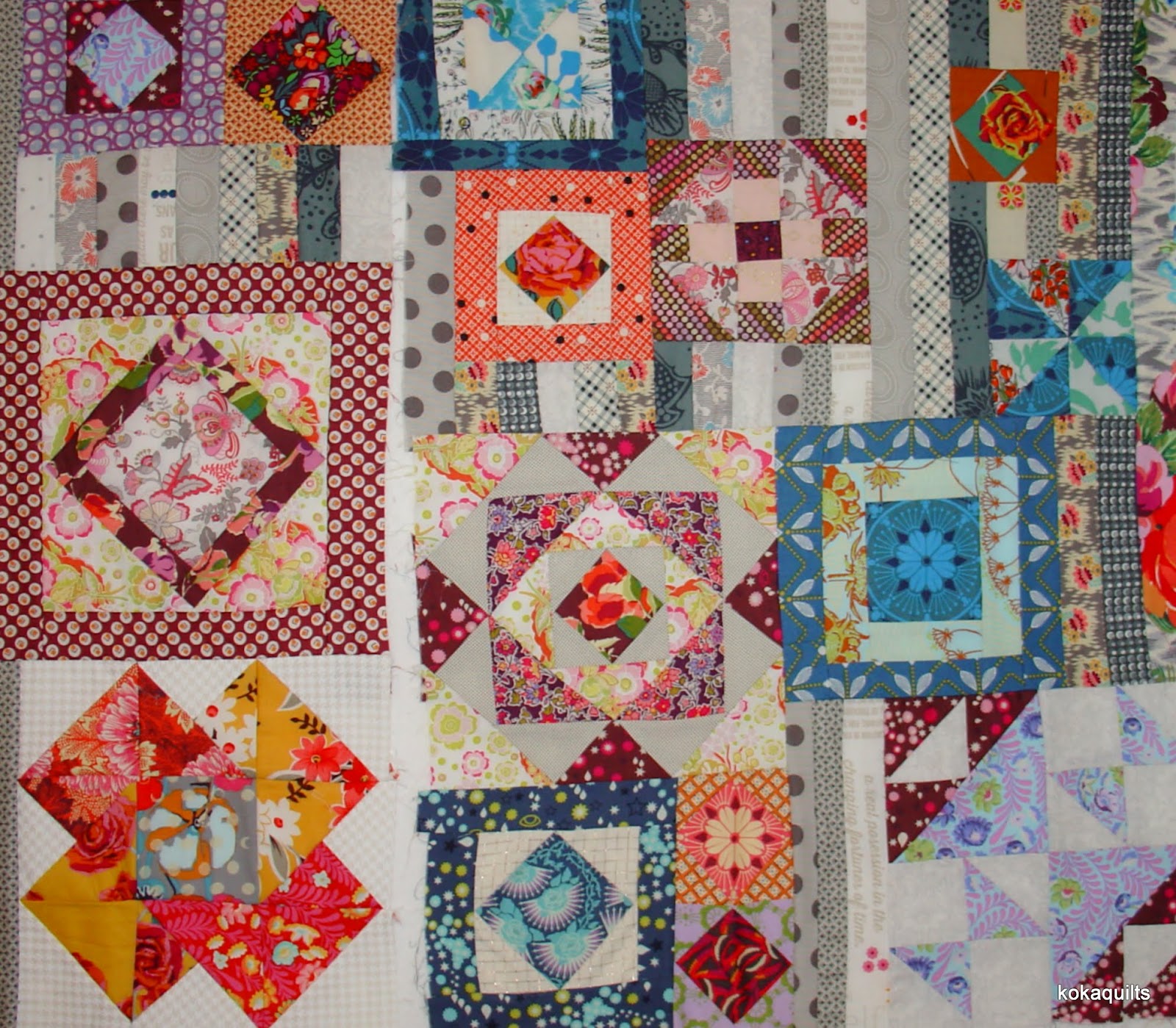 kokaquilts it is slowly growing on me