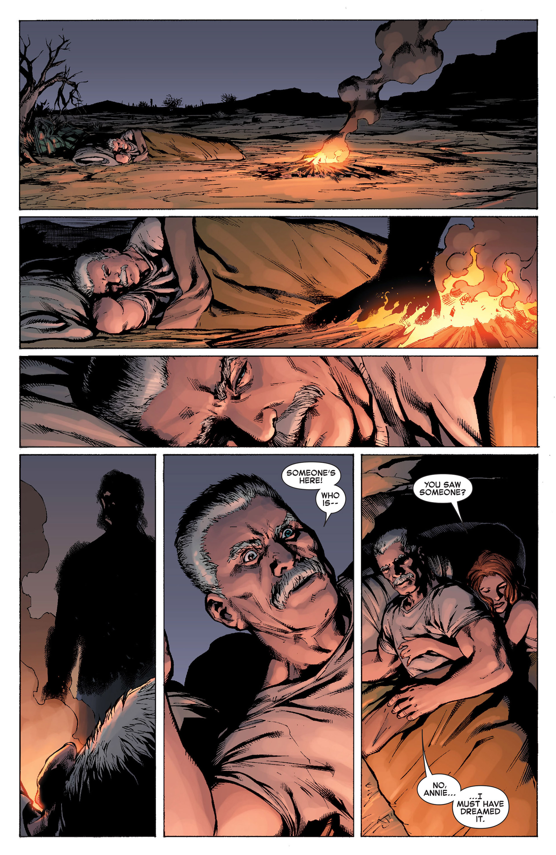 Read online Hulk (2008) comic -  Issue #50 - 3