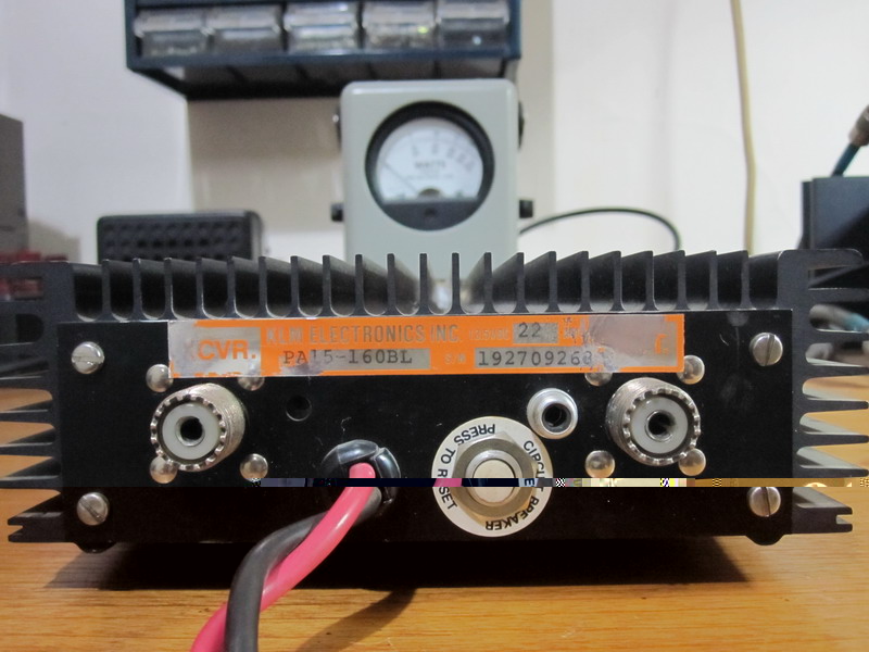 HeruRadiomart KLM PA15160BL (**SOLD, Bandung**)