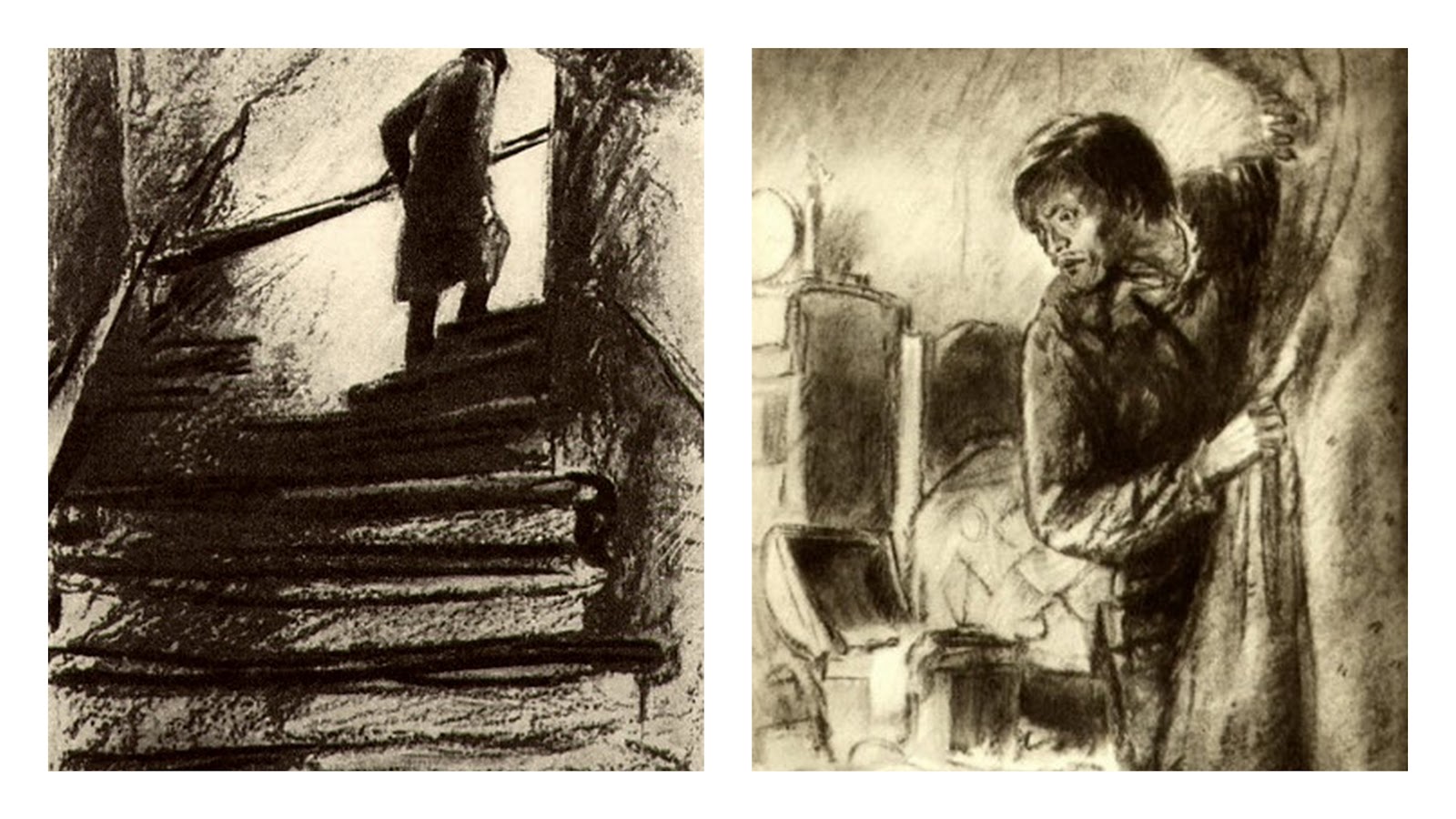 Родион Раскольников (ф. м. Достоевский, «преступление и наказание», 1866)