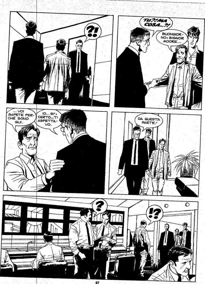 Dylan Dog (1986) issue 229 - Page 84