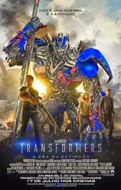 Transformers: A Era da Extinção