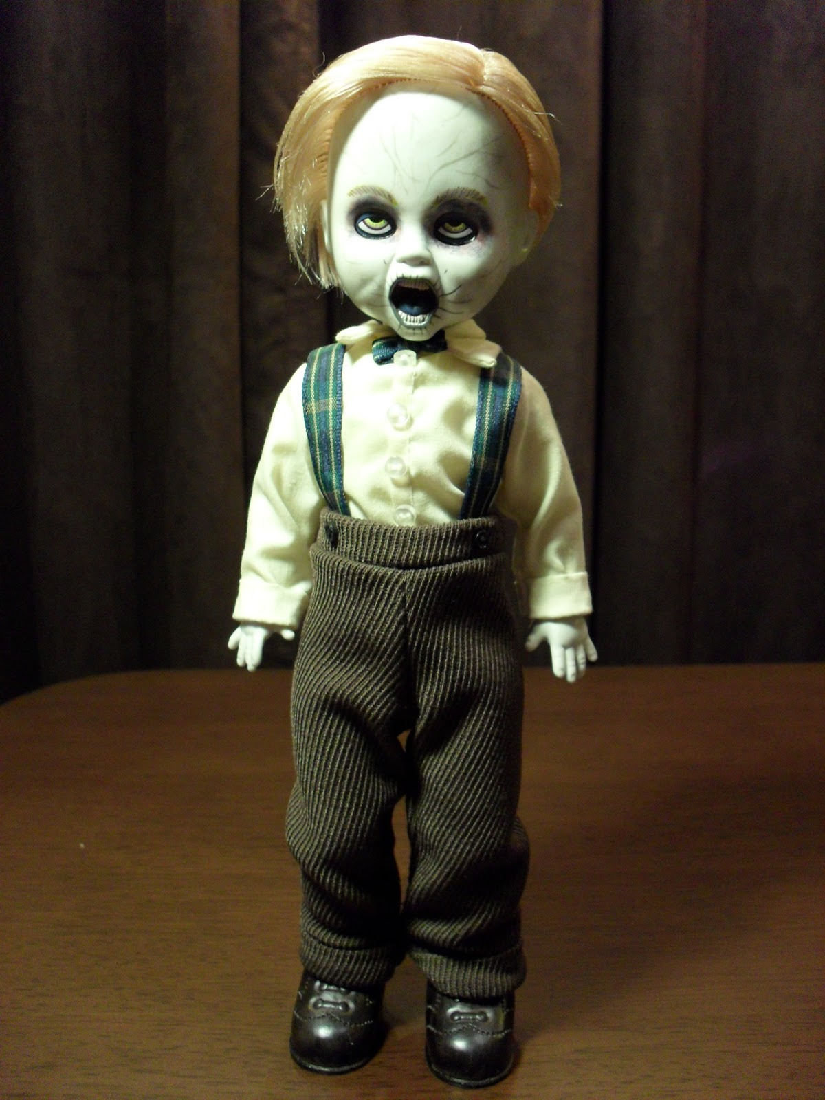 Poupée Living Dead Dolls – Dee K, Mezco, Occasion, Collection Horreur