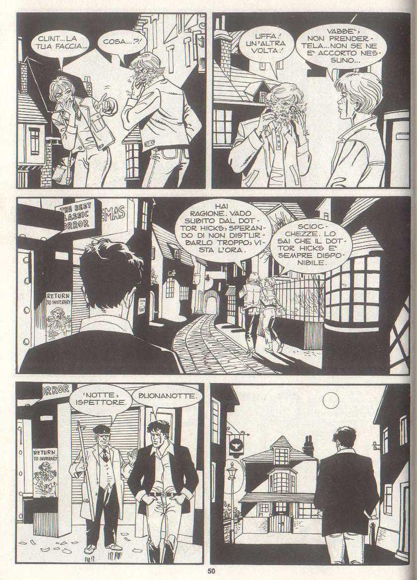Dylan Dog (1986) issue 238 - Page 47