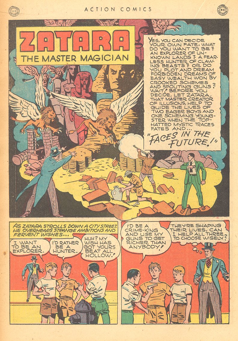 Action Comics (1938) 99 Page 29