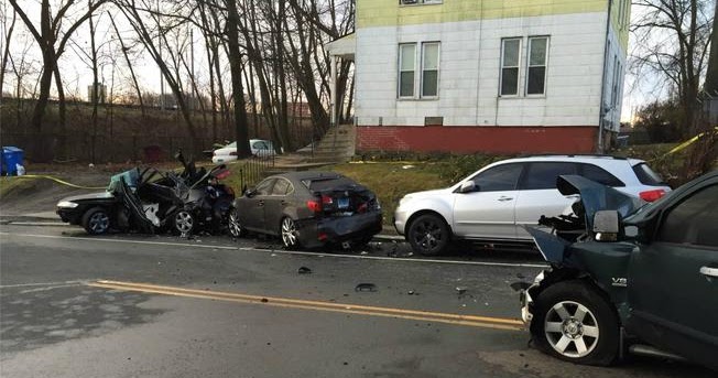 Car Crash Hartford E Car Crash Hartford E