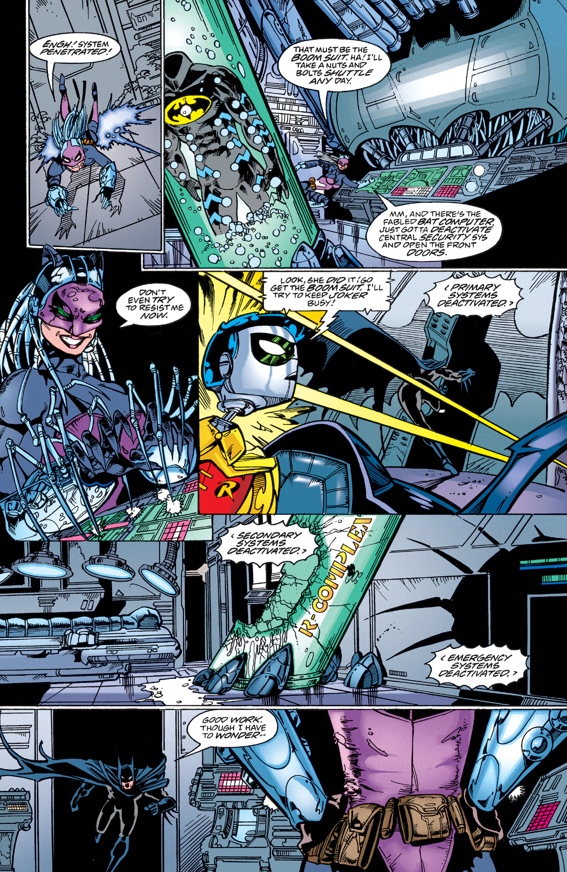 Catwoman (1993) Issue #1000000 #100 - English 22