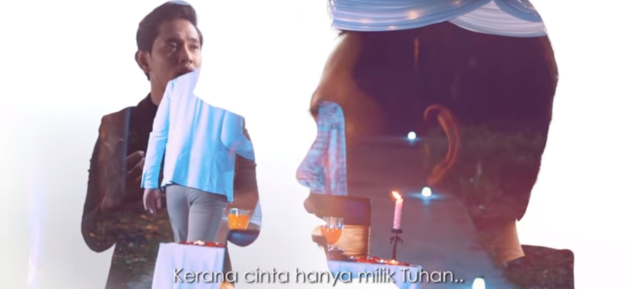 LIRIK LAGU JODOHKU - KHAI BAHAR (OST Cinta Tiada Ganti)