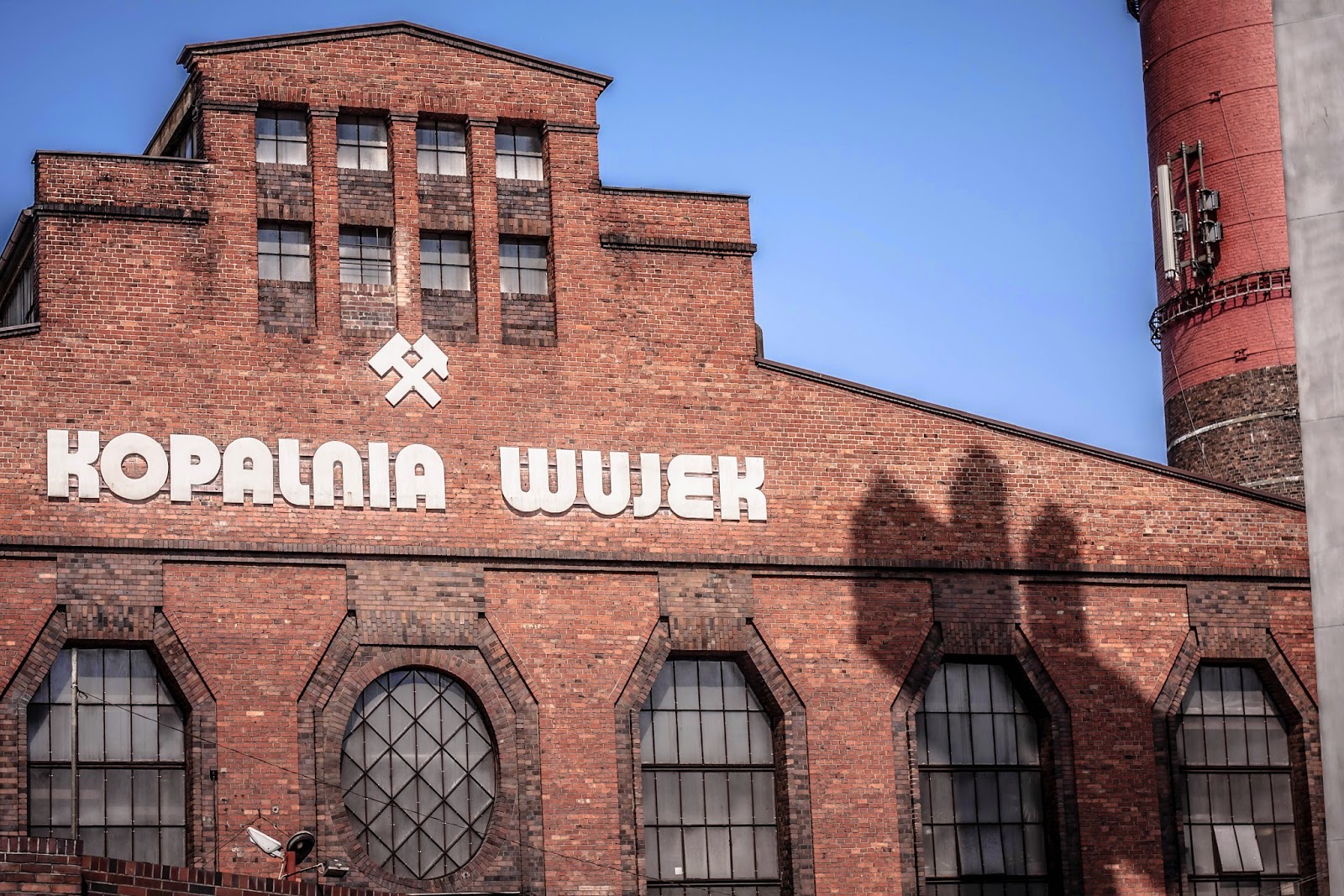 Who Stole the Kishka? The Wujek Coal Mine