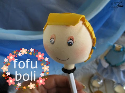 Fofu-boli Cenicienta