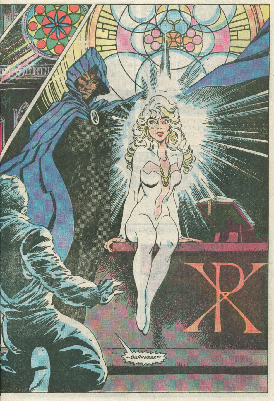 Read online Cloak and Dagger (1983) comic -  Issue #1 - 4