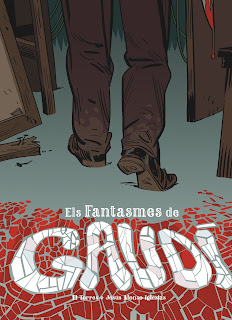 El Fantasma de Gaudí El Fantasma de Gaudí