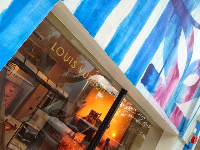 Viva Miami: Bolsa Louis Vuitton Alma