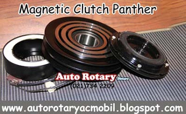 Magnetic Clutch Isuzu Panther