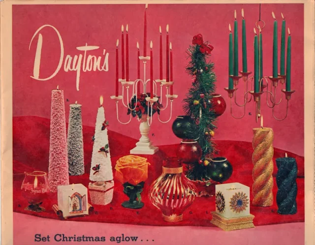 Pre-Christmas Ads 1964 www.organizedclutterqueen.blogspot.com