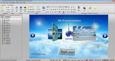 interactive presentation software free