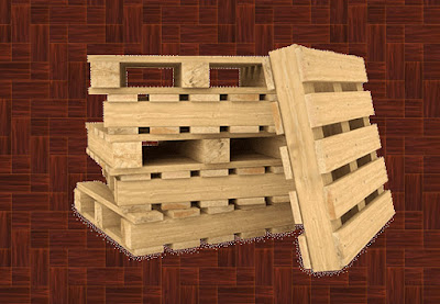 Wooden Pallets Manufacturers in Chennai